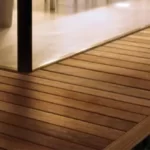 Deking pavimento da esterno TEAK
