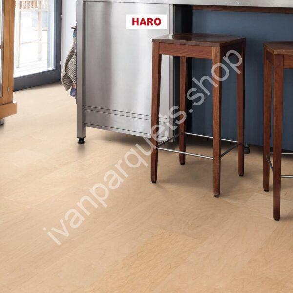 524916 acero canadese markant permadur parquet legno 3 strati serie 4000 tc plancia 180