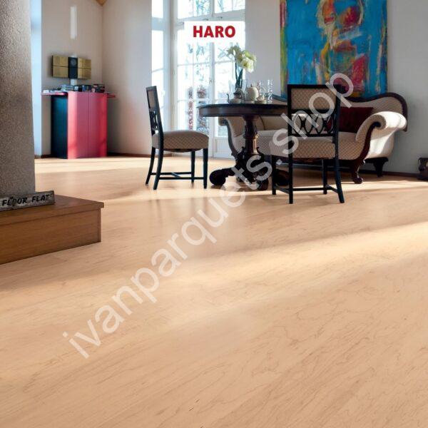 524916 acero canadese markant permadur parquet legno 3 strati serie 4000 tc plancia 180