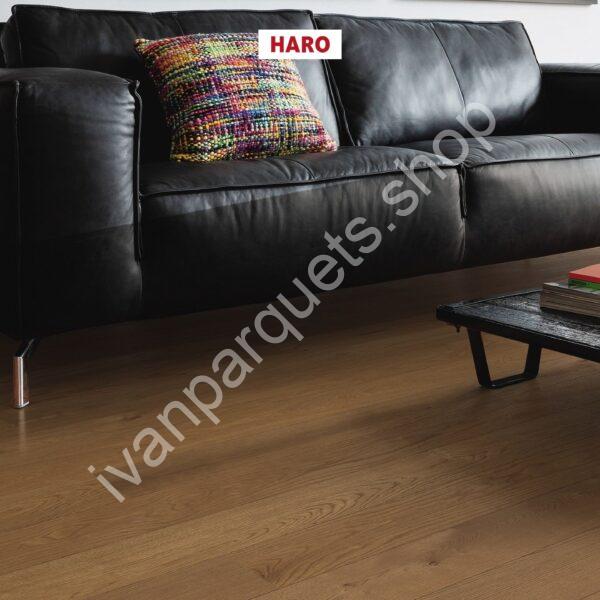 526040 rovere anticato markant spazzolato permadur parquet legno 3 strati serie 4000 tc plancia 180 2b