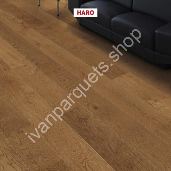 526040 rovere anticato markant spazzolato permadur parquet legno 3 strati serie 4000 tc plancia 180 2b