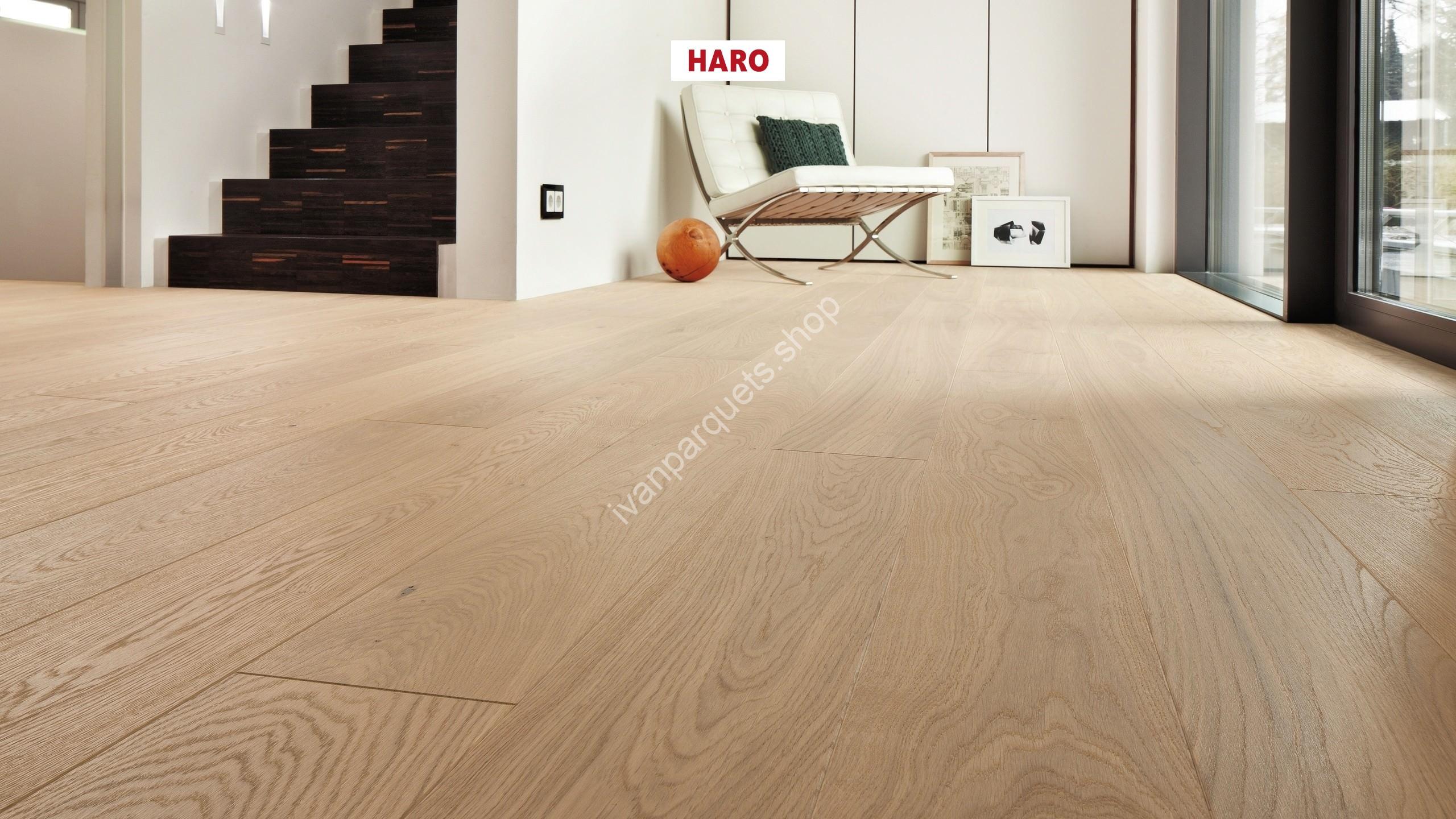 527326 rovere bianco puro markant spazzolato naturaline plus haro parquet legno 3 strati serie 4000 tc plancia 180 4b 527326 rovere bianco puro markant spazzolato naturaline plus haro parquet legno 3 strati serie 4000 tc plancia 180 4b
