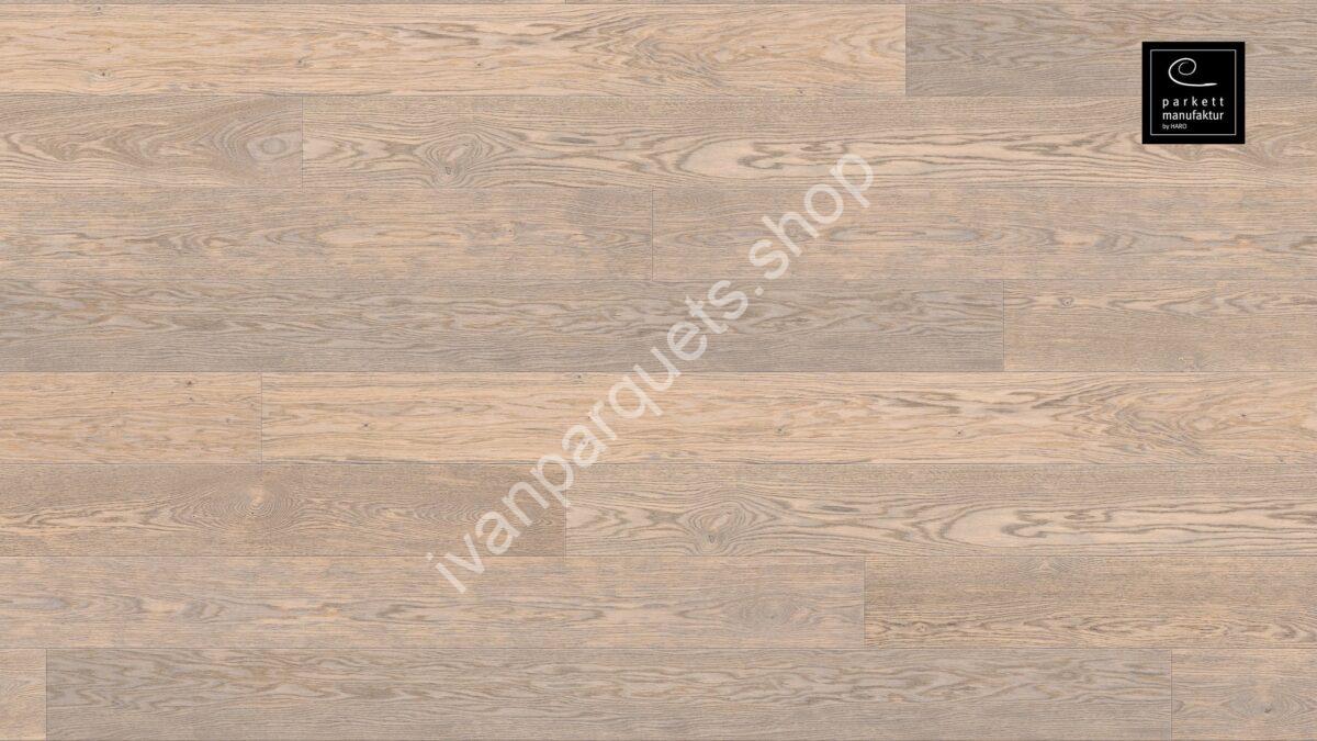 529063 rovere bianco barrique selectiv spazzolato oleovera haro parkettmanufaktur parquet legno 3 strati serie 4000 tc plancia 180 4b