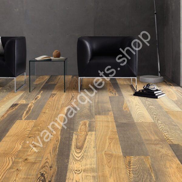 529064 frassino barrique selectiv spazzolato oleovera parkettmanufaktur parquet legno 3 strati serie 4000 tc plancia 180 4b