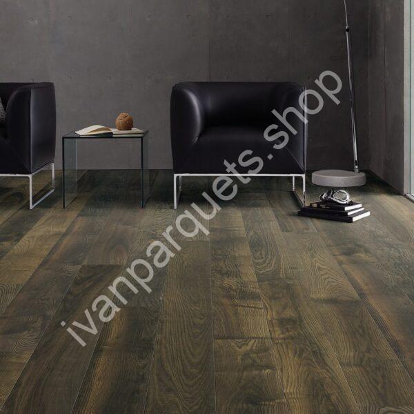 529065 frassino grigio olivo expressiv spazzolato oleovera parkettmanufaktur parquet legno 3 strati serie 4000 tc plancia 180 4b