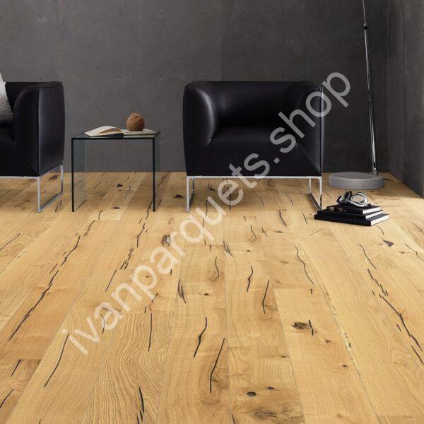 529067 rovere secolare spazzolato oleovera parkettmanufaktur parquet legno 3 strati serie 4000 tc plancia 180 4b