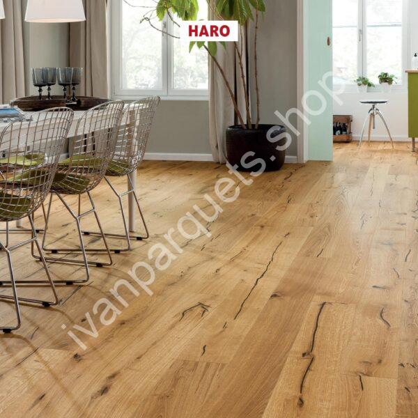 529587 rovere alabama spazzolato naturaline plus parquet legno 3 strati serie 4000 tc plancia 180 4b