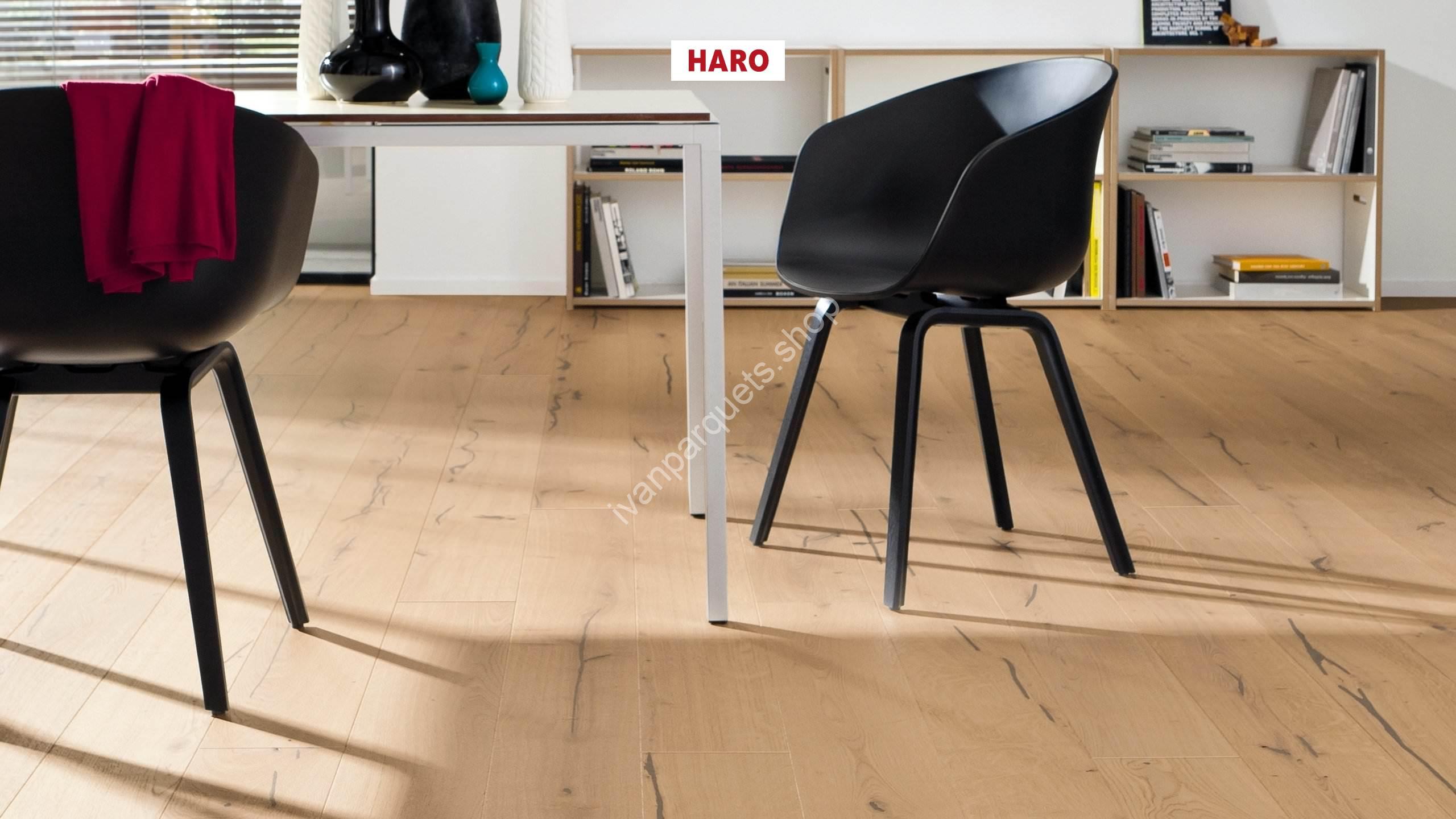 529764 rovere bianco puro alabama spazzolato naturaline plus haro parquet legno 3 strati serie 4000 tc plancia 180 4b 529764 rovere bianco puro alabama spazzolato naturaline plus haro parquet legno 3 strati serie 4000 tc plancia 180 4b