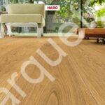531677 rovere exklusiv spazzolato naturaline plus resistente al umidita haro parquet legno 3 strati serie 4000 tc plancia 180 4b