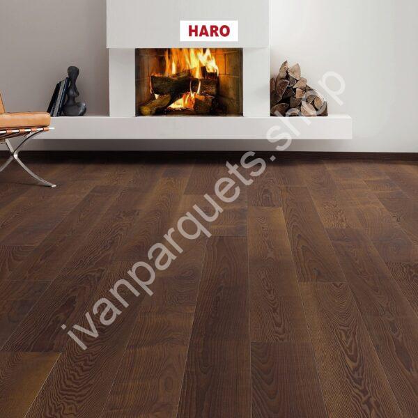 531772 frassino thermo mezzo spazzolato naturaline plus parquet legno 3 strati serie 4000 tc plancia 180 4b