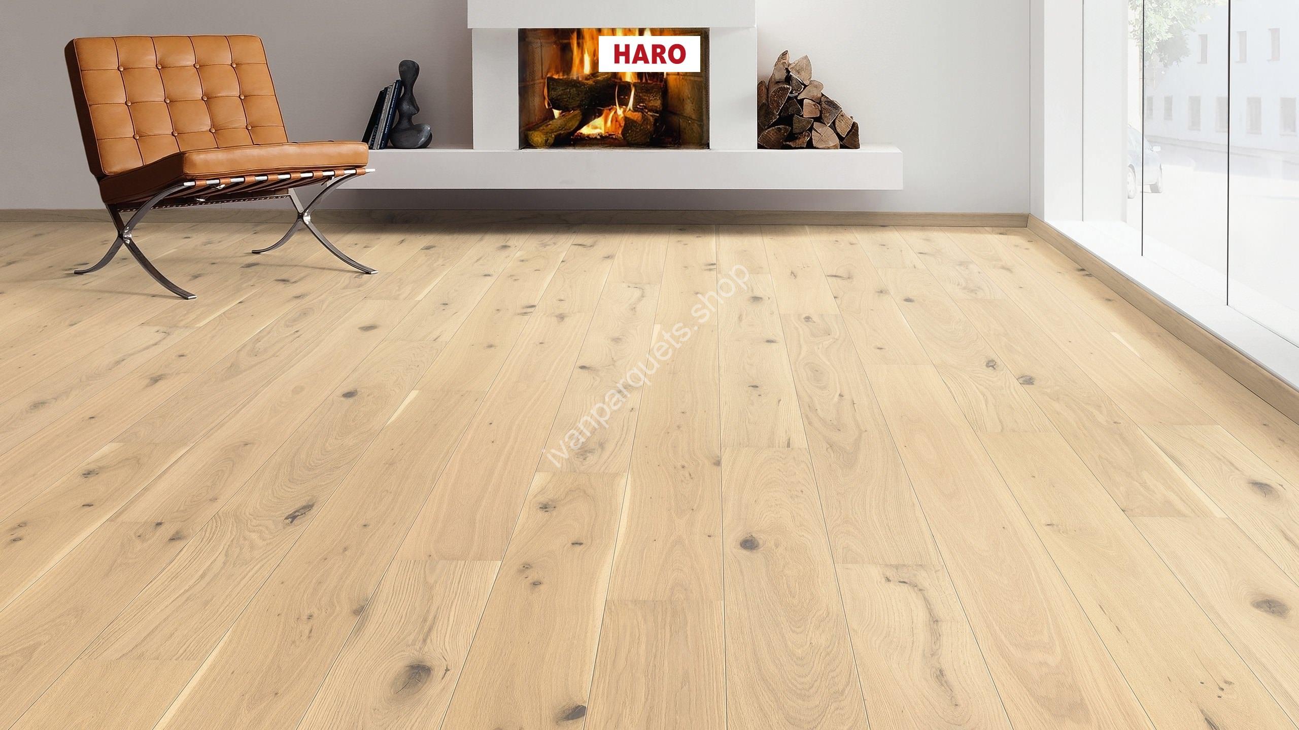 534603 rovere bianco chiaro universal spazzolato permadur haro parquet legno 3 strati serie 3500 HDF plancia 2b 534603 rovere bianco chiaro universal spazzolato permadur haro parquet legno 3 strati serie 3500 HDF plancia 2b