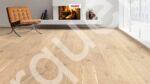 534604 rovere bianco puro universal spazzolato naturaline plus haro parquet legno 3 strati serie 3500 HDF plancia 2b