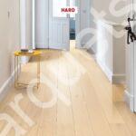 535445 rovere invisible markant spazzolato naturadur haro parquet legno 3 strati serie 4000 tc plancia 180 2b