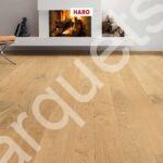 535447 rovere markant spazzolato naturadur haro parquet legno 3 strati serie 4000 tc plancia 180 2b