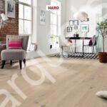 535450 rovere grigio sabbia sauvage spazzolato naturadur haro parquet legno 3 strati serie 4000 tc plancia 180 2b