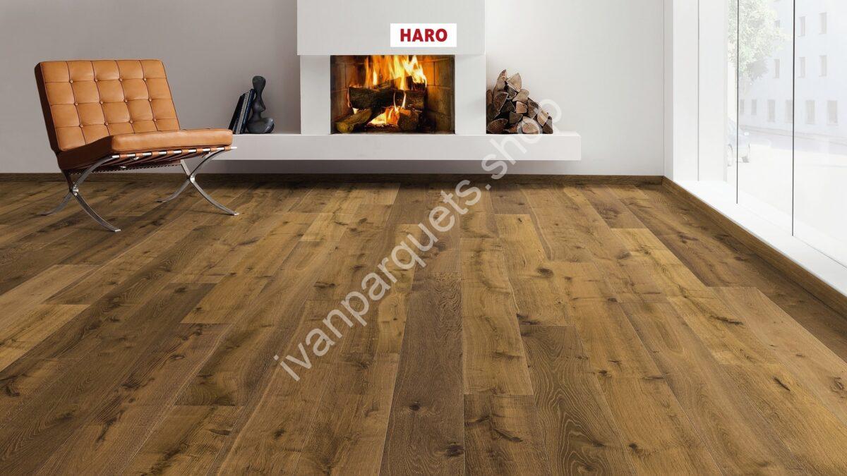 538949 rovere affumicato sauvage spazzolato naturaline plus parquet legno 3 strati serie 4000 tc plancia 180 4b