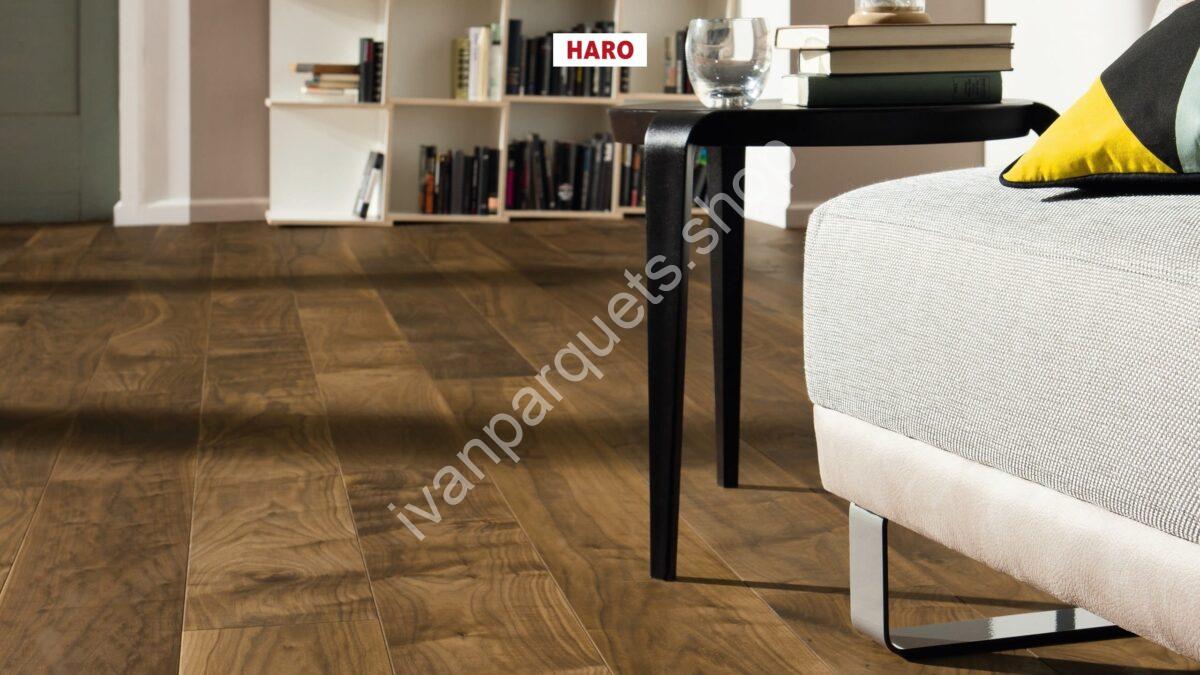 533051 noce americano markant naturaline plus parquet legno 3 strati serie 4000 tc plancia 180 4b