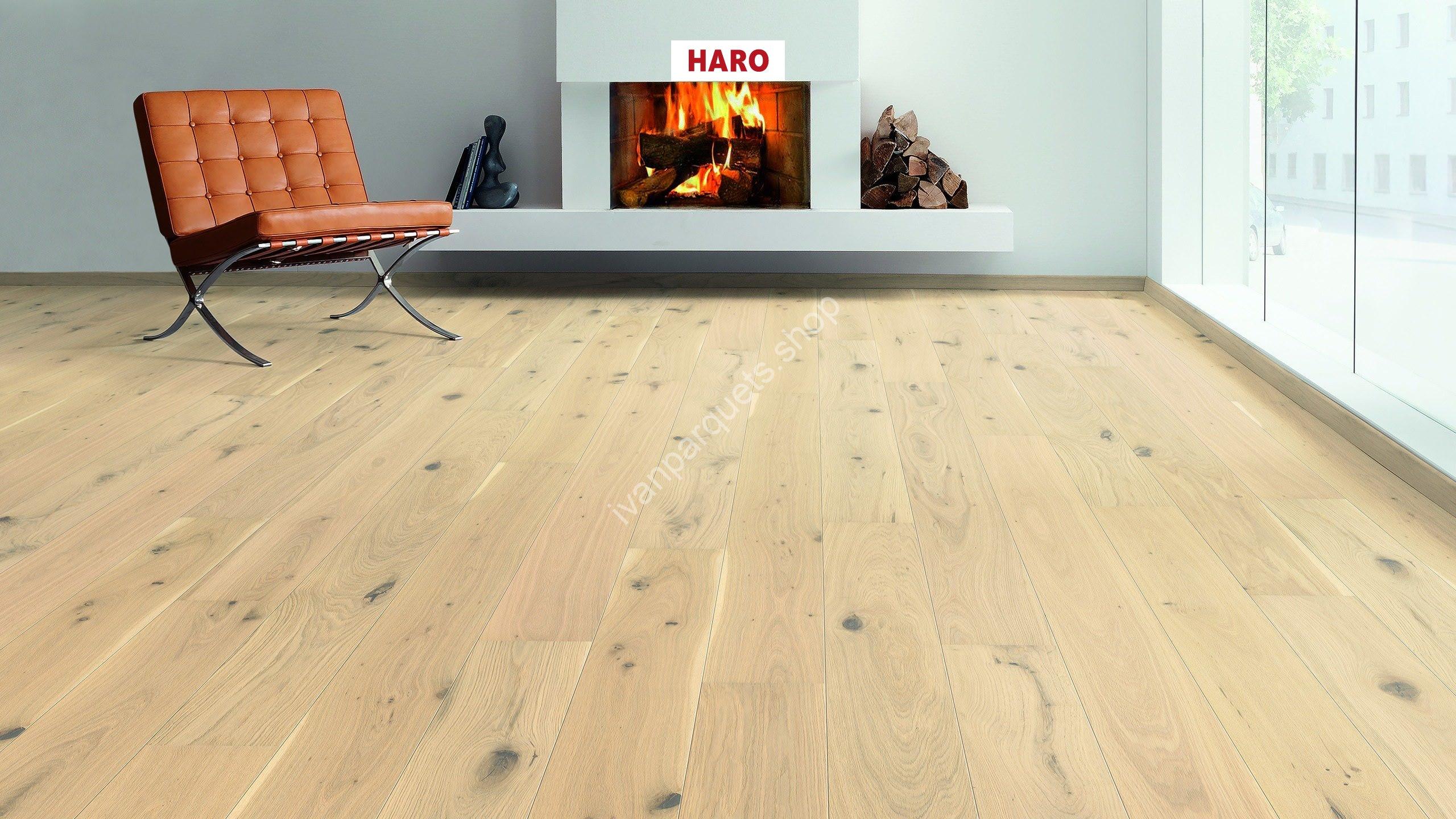 537547 rovere bianco chiaro universal spazzolato permadur haro parquet legno 3 strati serie 2500 plancia 2b 537547 rovere bianco chiaro universal spazzolato permadur haro parquet legno 3 strati serie 2500 plancia 2b