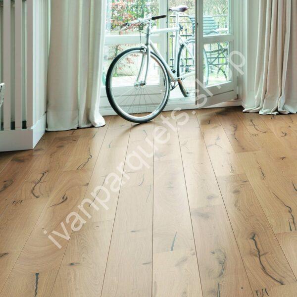 537549 rovere bianco puro alabama spazzolato naturaline plus haro parquet legno 3 strati serie 2500 plancia 2b