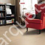 538942 rovere grigio sabbia markant spazzolato permadur haro parquet legno 3 strati serie 4000 tc plancia 180 2b