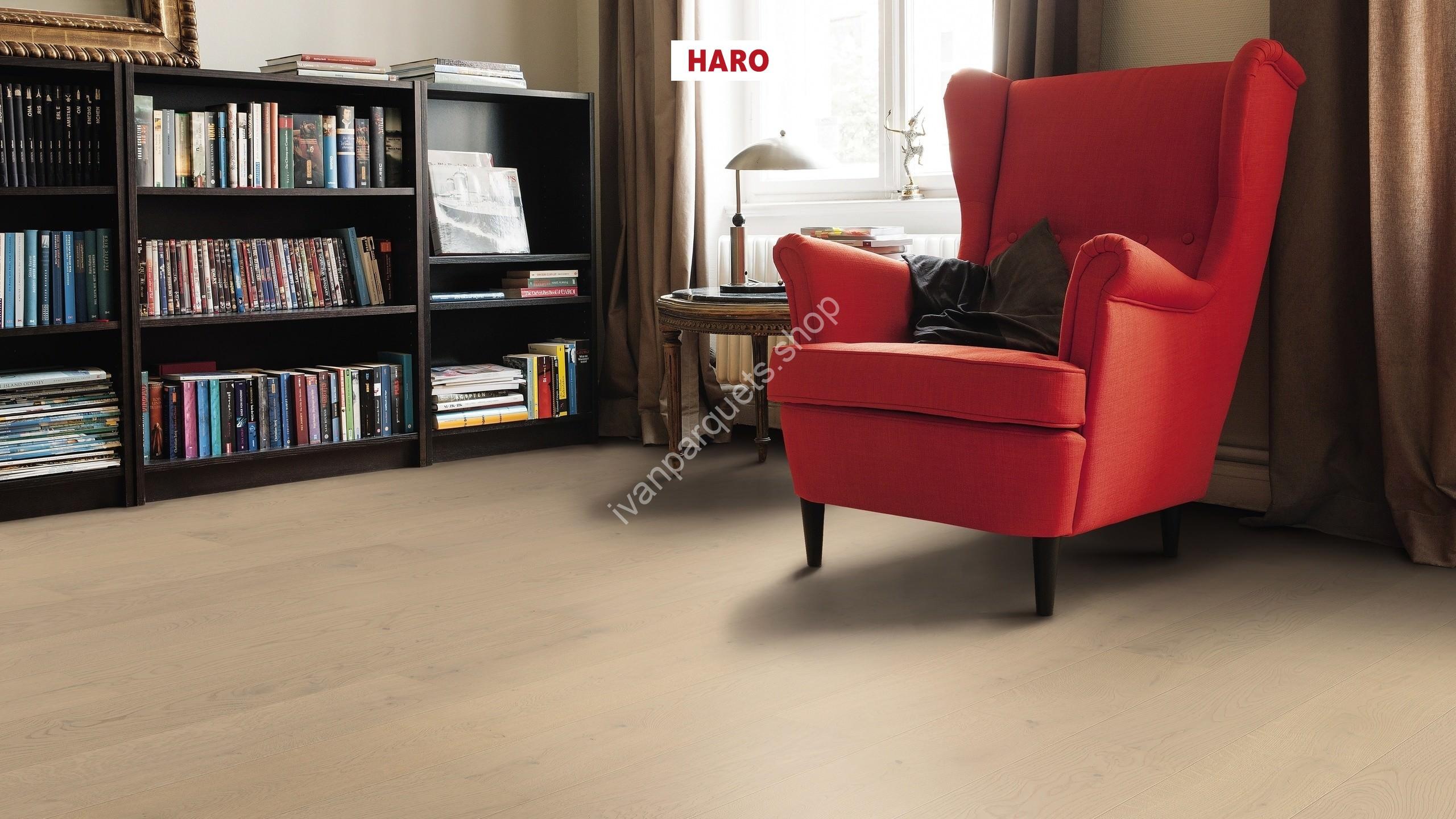 538942 rovere grigio sabbia markant spazzolato permadur haro parquet legno 3 strati serie 4000 tc plancia 180 2b 538942 rovere grigio sabbia markant spazzolato permadur haro parquet legno 3 strati serie 4000 tc plancia 180 2b