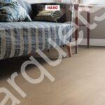538943 rovere grigio sabbia markant spazzolato naturaline plus haro parquet legno 3 strati serie 4000 tc plancia 180 4b