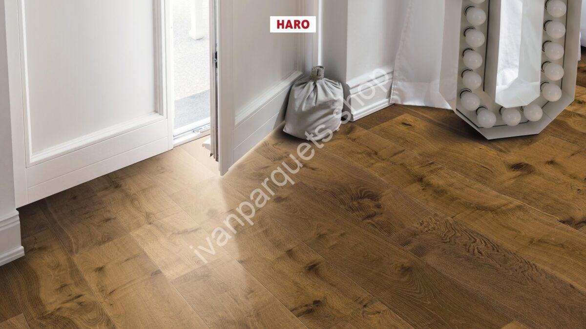 538949 rovere affumicato sauvage spazzolato naturaline plus parquet legno 3 strati serie 4000 tc plancia 180 4b