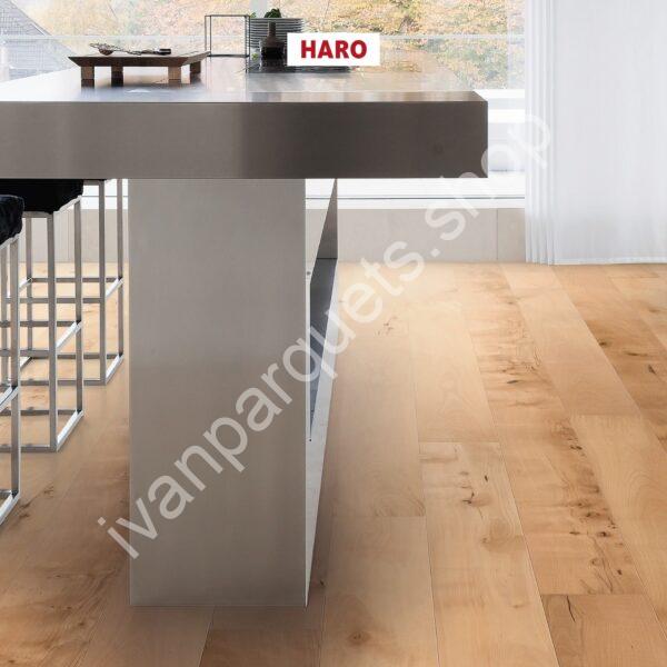 59.538951 faggio evaporato universal spazzolato naturaline plus parquet legno 3 strati serie 4000 tc plancia 180 4b