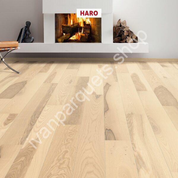 538952 frassino bianco chiaro universal spazzolato permadur parquet legno 3 strati serie 4000 tc plancia 180 2b