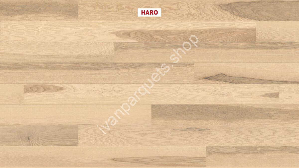 538952 frassino bianco chiaro universal spazzolato permadur parquet legno 3 strati serie 4000 tc plancia 180 2b