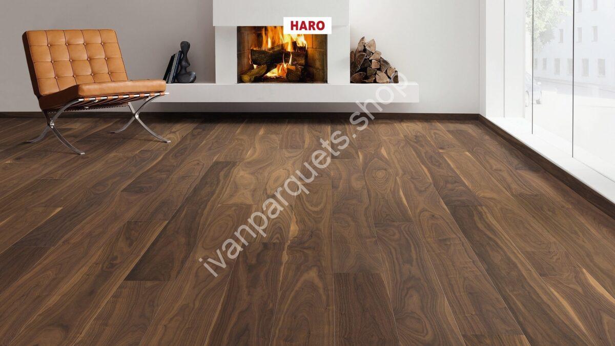 538956 noce americano universal naturaline plus parquet legno 3 strati serie 4000 tc plancia 180 4b