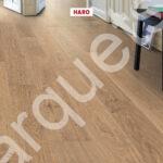 538959 rovere bianco puro markant spazzolato naturadur haro parquet legno 3 strati serie 4000 tc plancia 180 2b