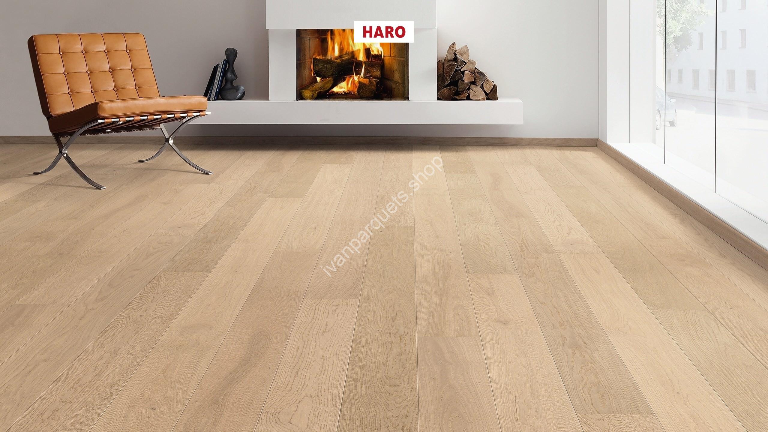 538960 rovere bianco puro markant spazzolato permadur haro parquet legno 3 strati serie 4000 tc plancia 180 4b 538960 rovere bianco puro markant spazzolato permadur haro parquet legno 3 strati serie 4000 tc plancia 180 4b