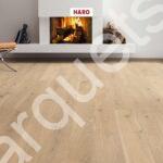 538962 rovere bianco puro sauvage spazzolato permadur haro parquet legno 3 strati serie 4000 tc plancia 180 2b