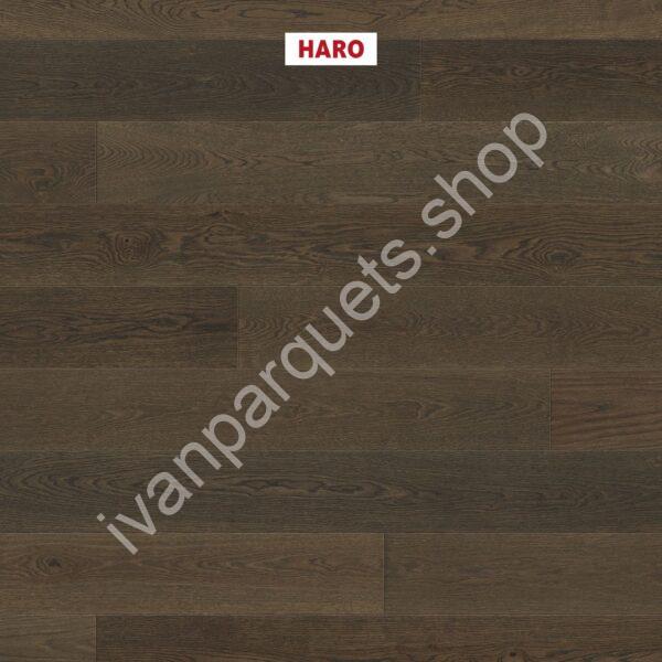 539088 rovere marrone canna markant spazzolato naturaline plus parquet legno 3 strati serie 4000 tc plancia 180 4b