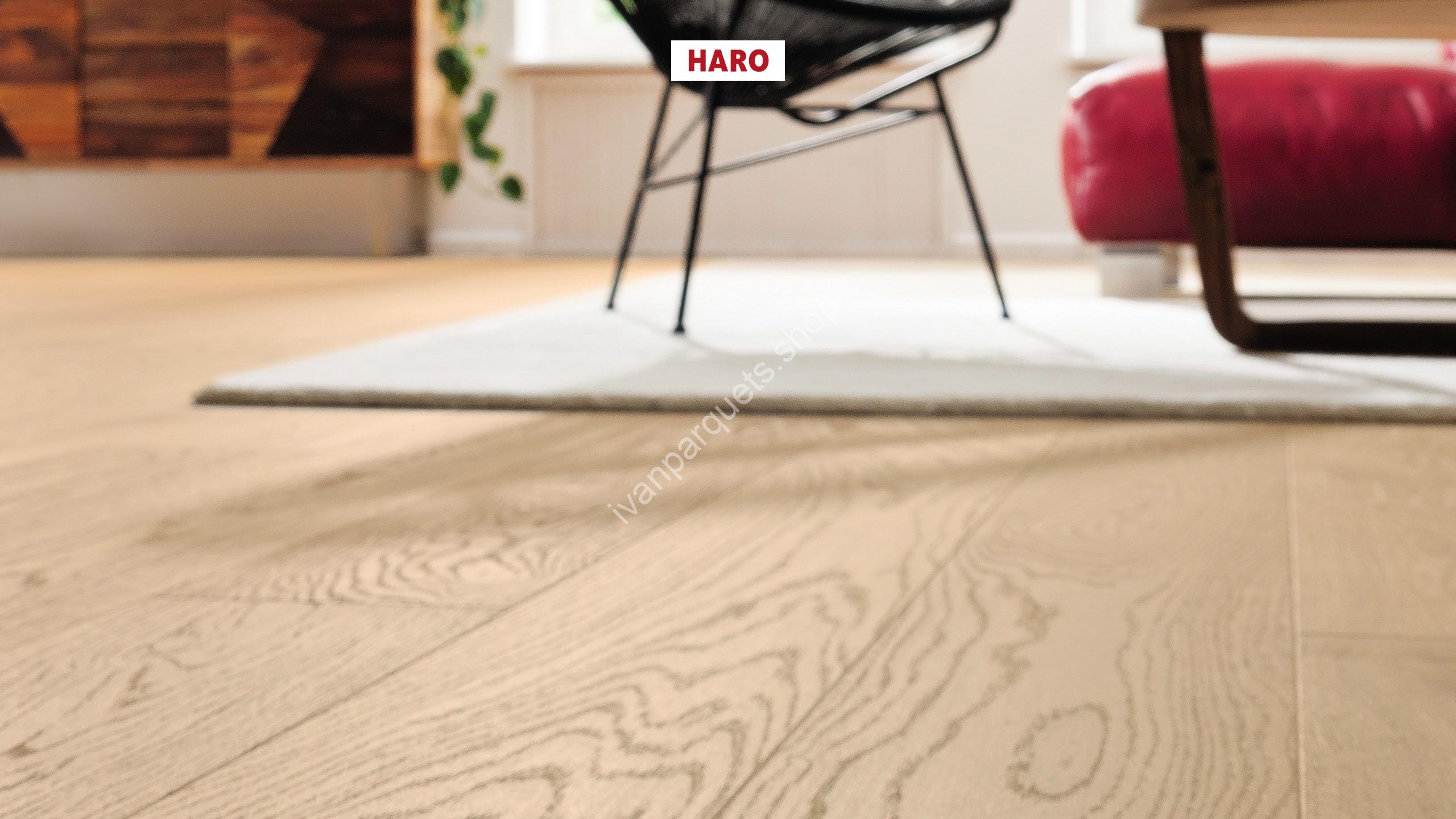 531679 rovere bianco puro exklusiv spazzolato naturaline plus haro parquet legno 3 strati serie 4000 tc plancia 180 4b 531679 rovere bianco puro exklusiv spazzolato naturaline plus haro parquet legno 3 strati serie 4000 tc plancia 180 4b
