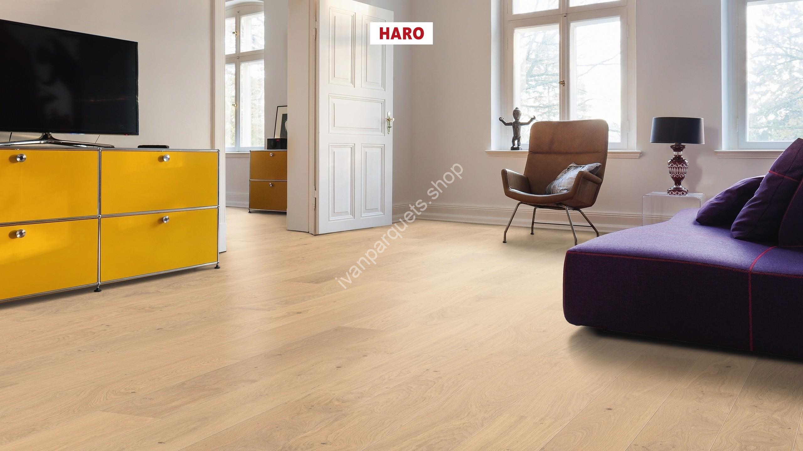 531216 rovere bianco chiaro markant spazzolato permadur haro parquet legno 3 strati serie 4000 tc plancia 180 4b 531216 rovere bianco chiaro markant spazzolato permadur haro parquet legno 3 strati serie 4000 tc plancia 180 4b