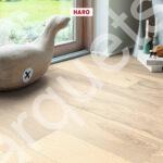 parquet haro 4000 541858 frassino bianco chiaro universal spazzolato naturadur parquet legno 3 strati serie 4000 tc plancia 180 2b