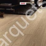 541856 rovere bianco chiaro markant spazzolato naturadur haro parquet legno 3 strati serie 4000 tc plancia 180 4b