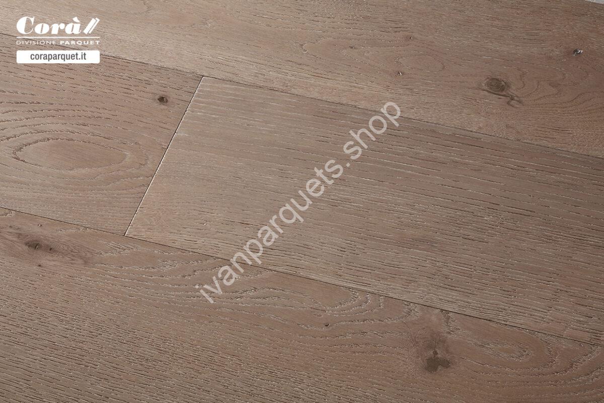 corà easy plancia 3 strati antique listone rovere europeo