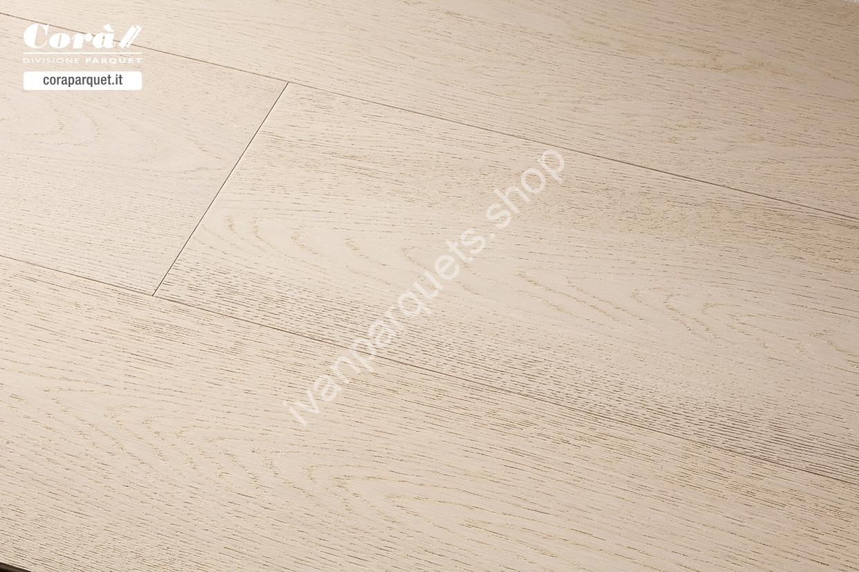 corà easy plancia 3 strati bianco sardegna listone rovere europeo corà easy plancia 3 strati bianco sardegna listone rovere europeo