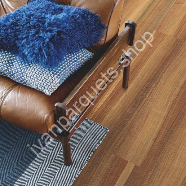 noce rafinato refined walnut arendal sensation pergo