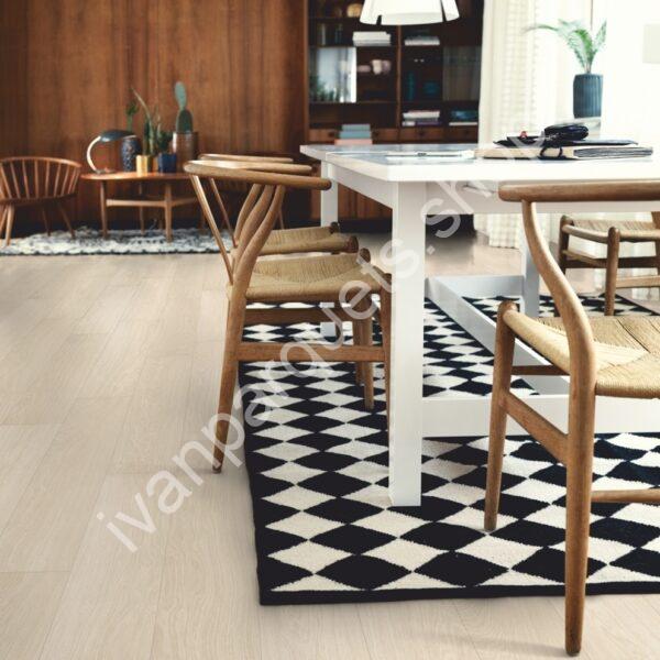 pergo visby sensation rovere danese moderno modern danish oak