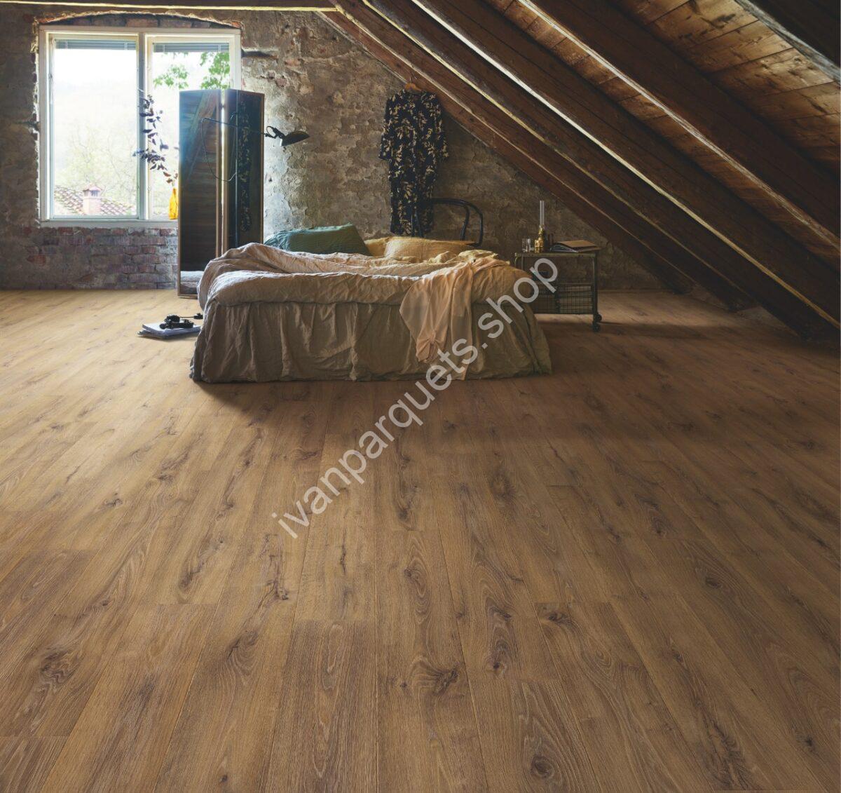 rovere barnhouse oak arendal sensation pergo