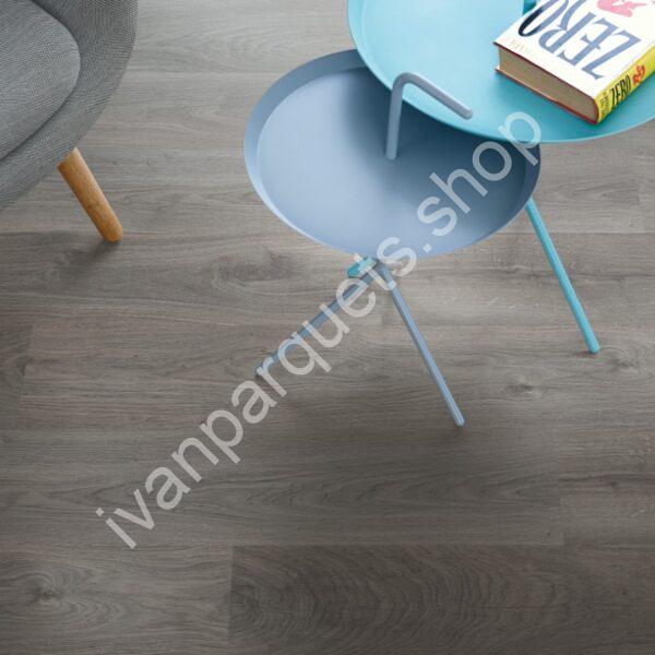 rovere grigio scuro dark grey oak mandal pergo