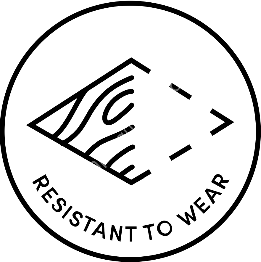 resistant to wear