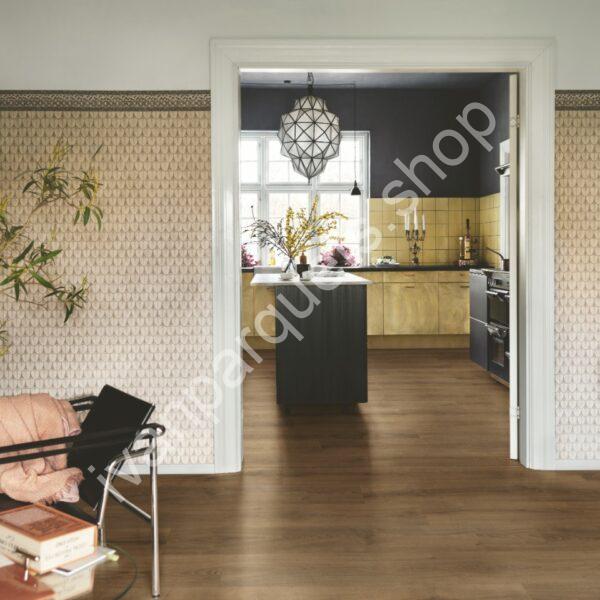 glomma pad pro rovere temperato scuro dark temper oak vinile vinyl pergo v4431 40307