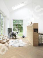 rovere spina chiaro light herringbone oak saltholm pergo w4167-04856