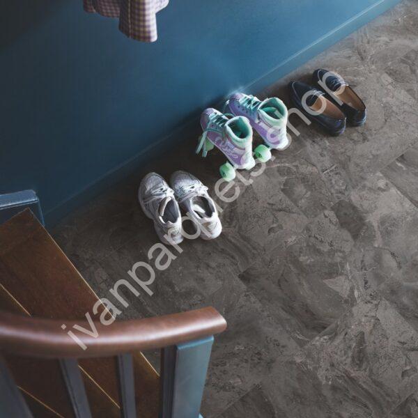 viskan pad pro pietra alpina nera black alpstone vinile vinyl pergo v4220 40170 v4320 40170