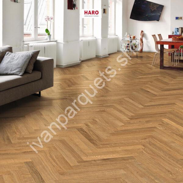 HARO Listello Allegro Rovere Trend naturaLin plus